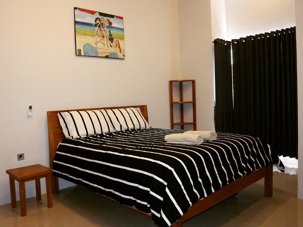 Lazy Inn Kuta  Eksteriør billede