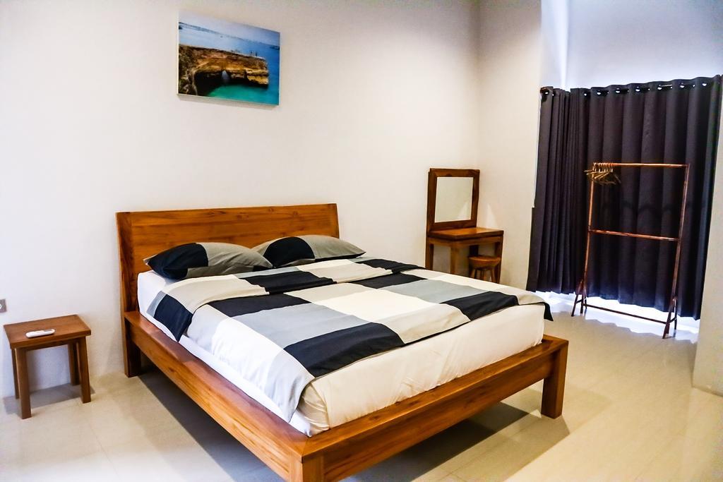 Lazy Inn Kuta  Eksteriør billede