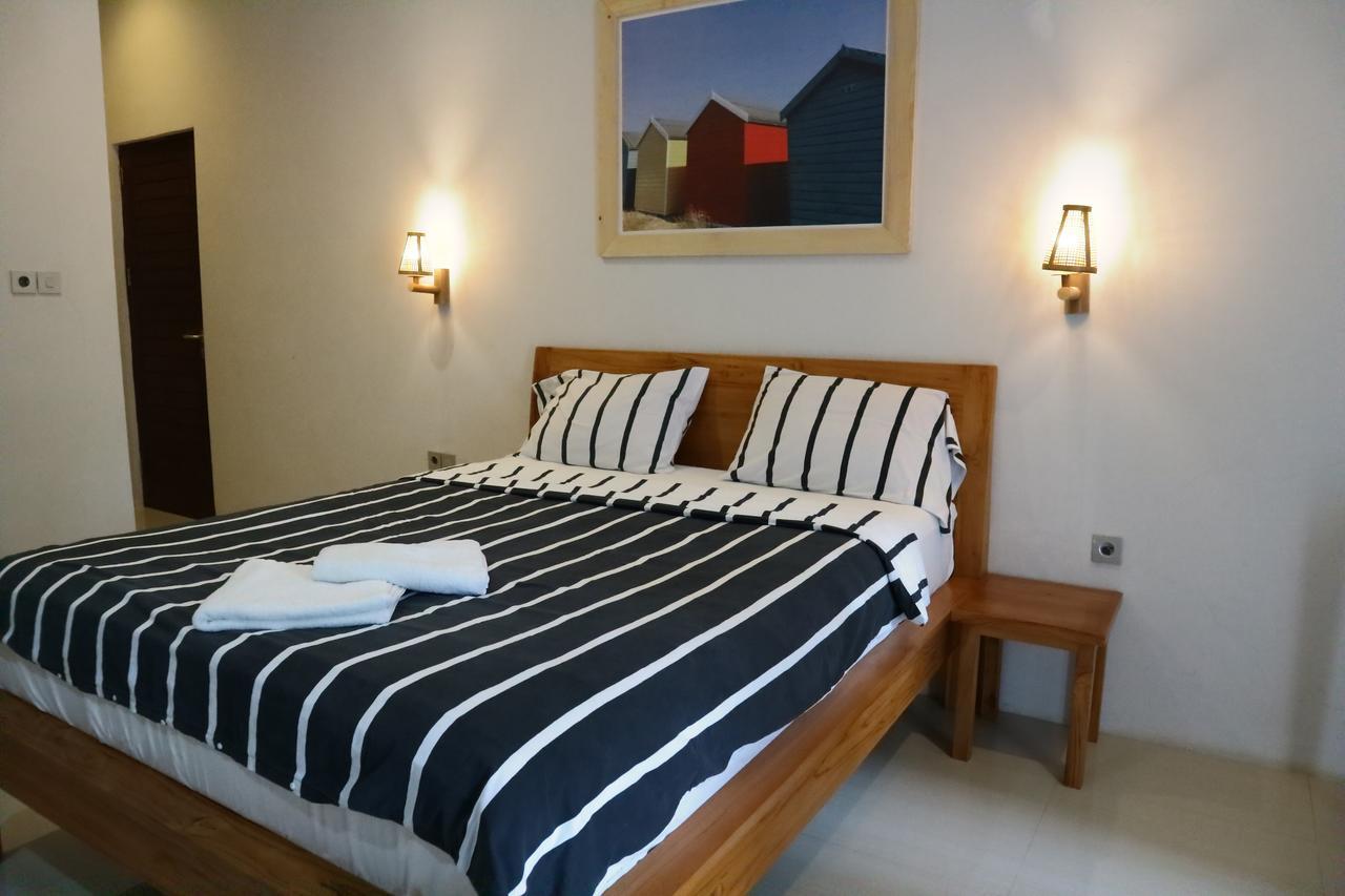 Lazy Inn Kuta  Eksteriør billede