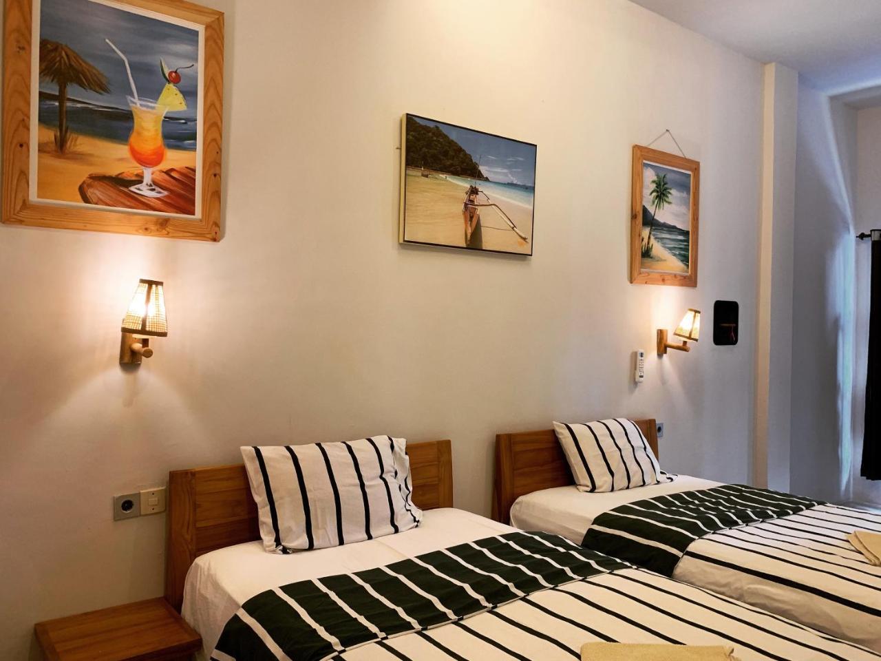 Lazy Inn Kuta  Eksteriør billede