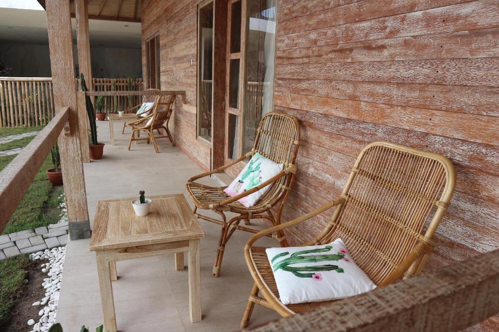 Lazy Inn Kuta  Eksteriør billede