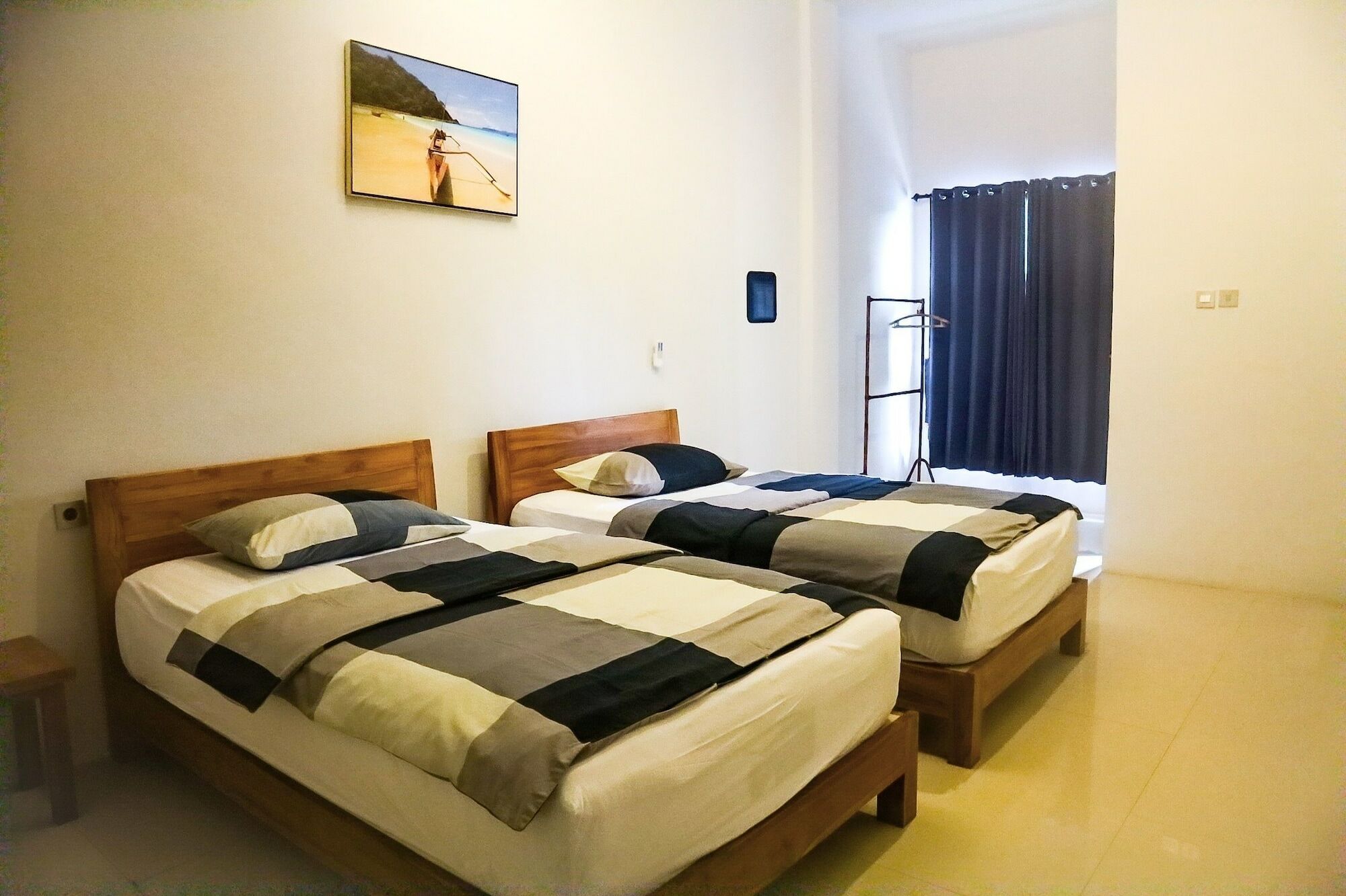 Lazy Inn Kuta  Eksteriør billede